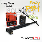 FrSky Receiver R9 + R9M Long Range Module System 900Mhz